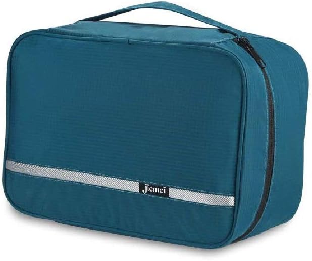 Thumbnail 6 de Jiemei Hanging Toiletry Bag 4 Compartments