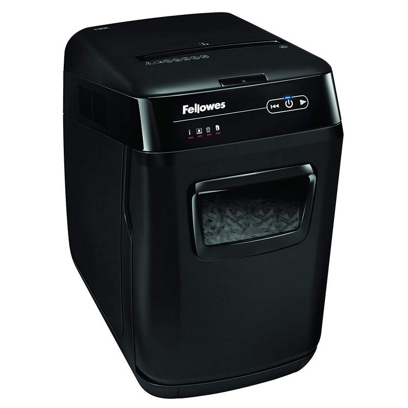 Thumbnail 3 de Fellowes AutoMax 130C destructora automática de papel (hasta P-3)