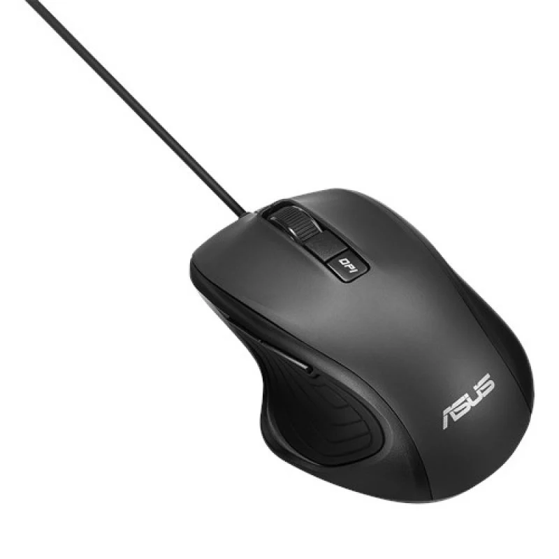 Detalle de ASUS ratón óptico 3200 DPI