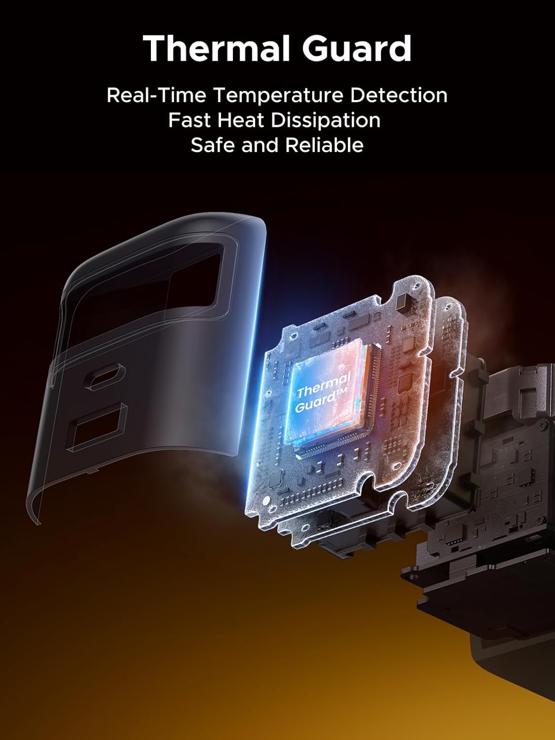 Thumbnail 5 de UGREEN Nexode 65W USB C charger