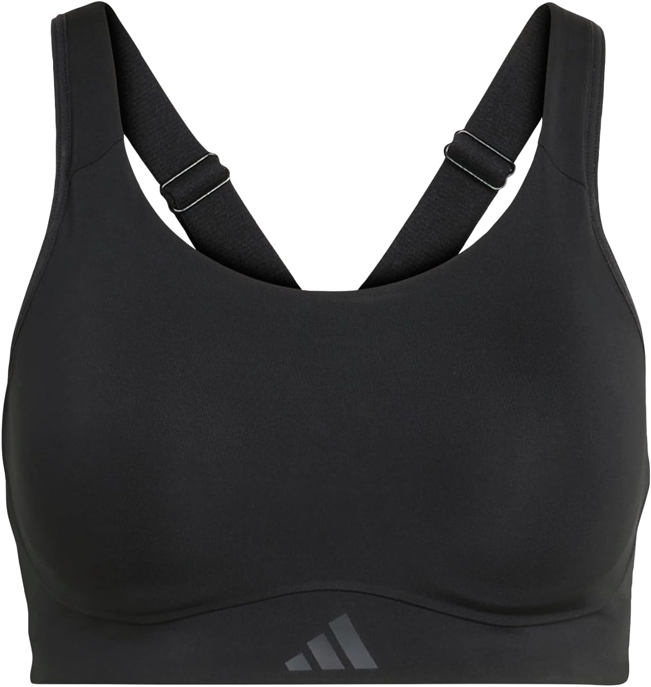 Detalle de Adidas Women Reggiseno Optime Allenamento: Supporto Alto, Comfort e Stile per l’Allenamento