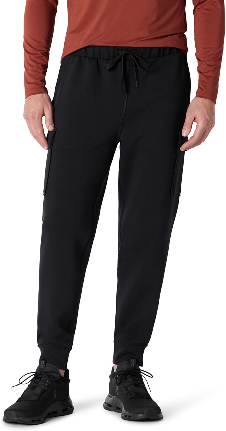 Thumbnail 6 de Amazon Essentials Men's Active Sweat Relaxed-Fit Cargo Jogger