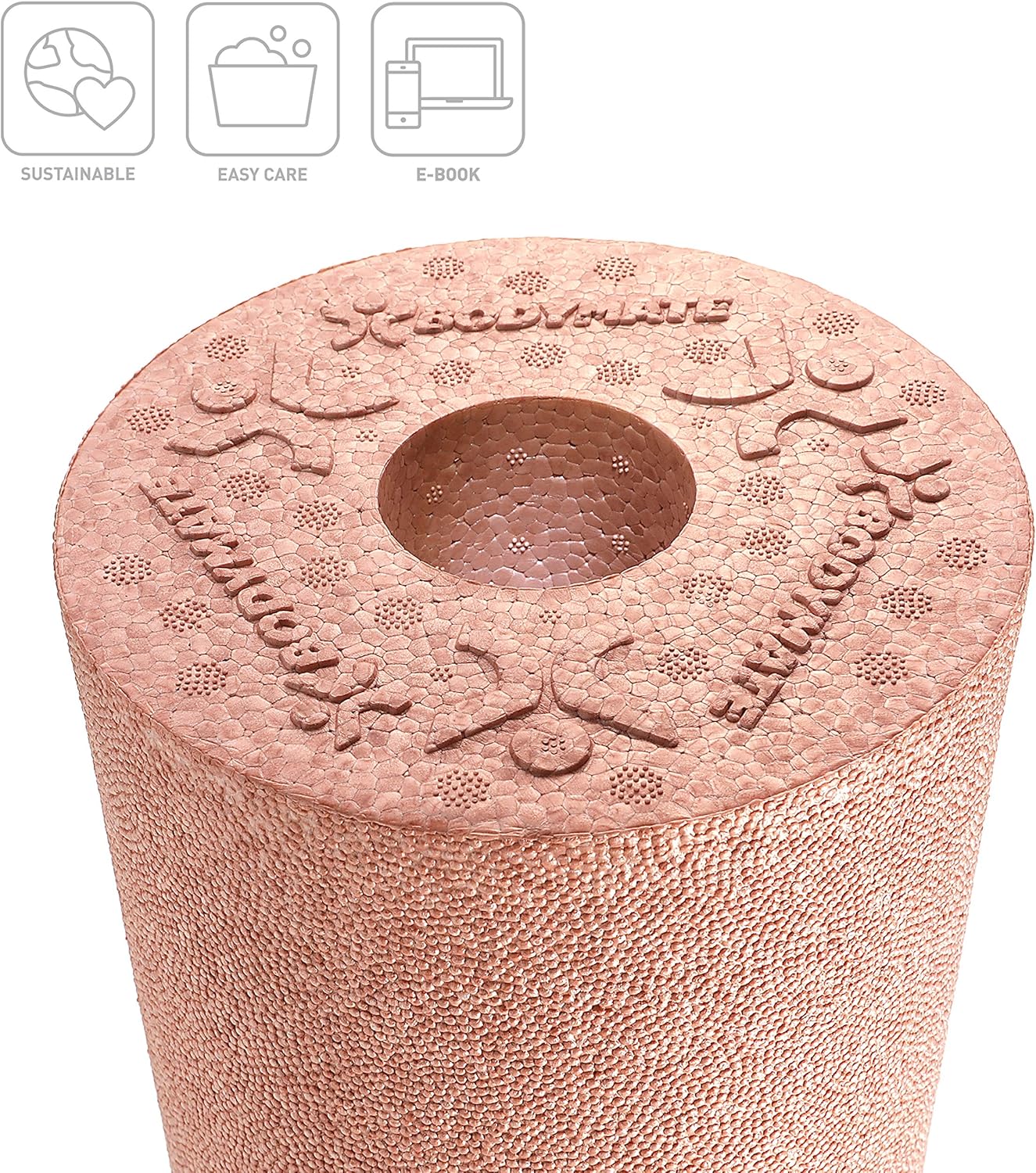 Thumbnail 1 de BODYMATE Faszienrolle Standard 45 cm, 15 cm