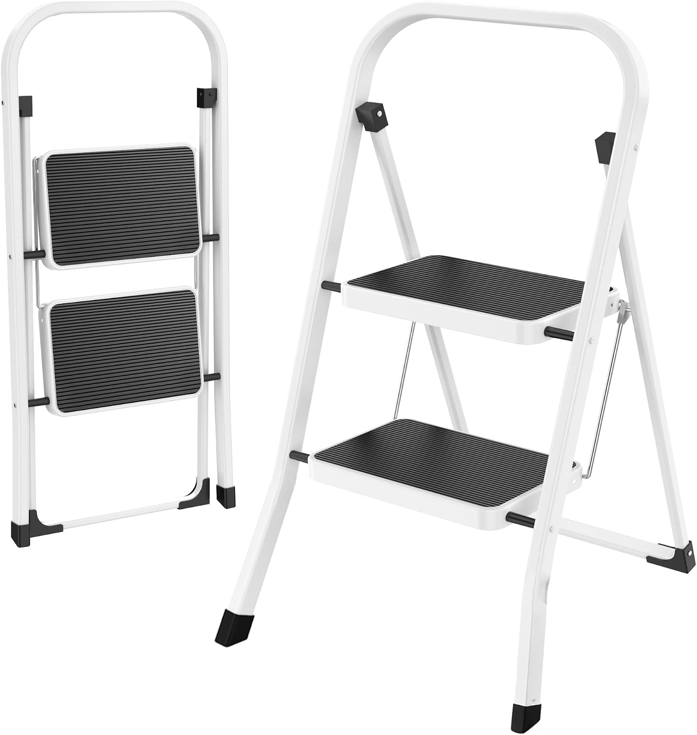 Thumbnail 6 de HBTower 3-Step Ladder