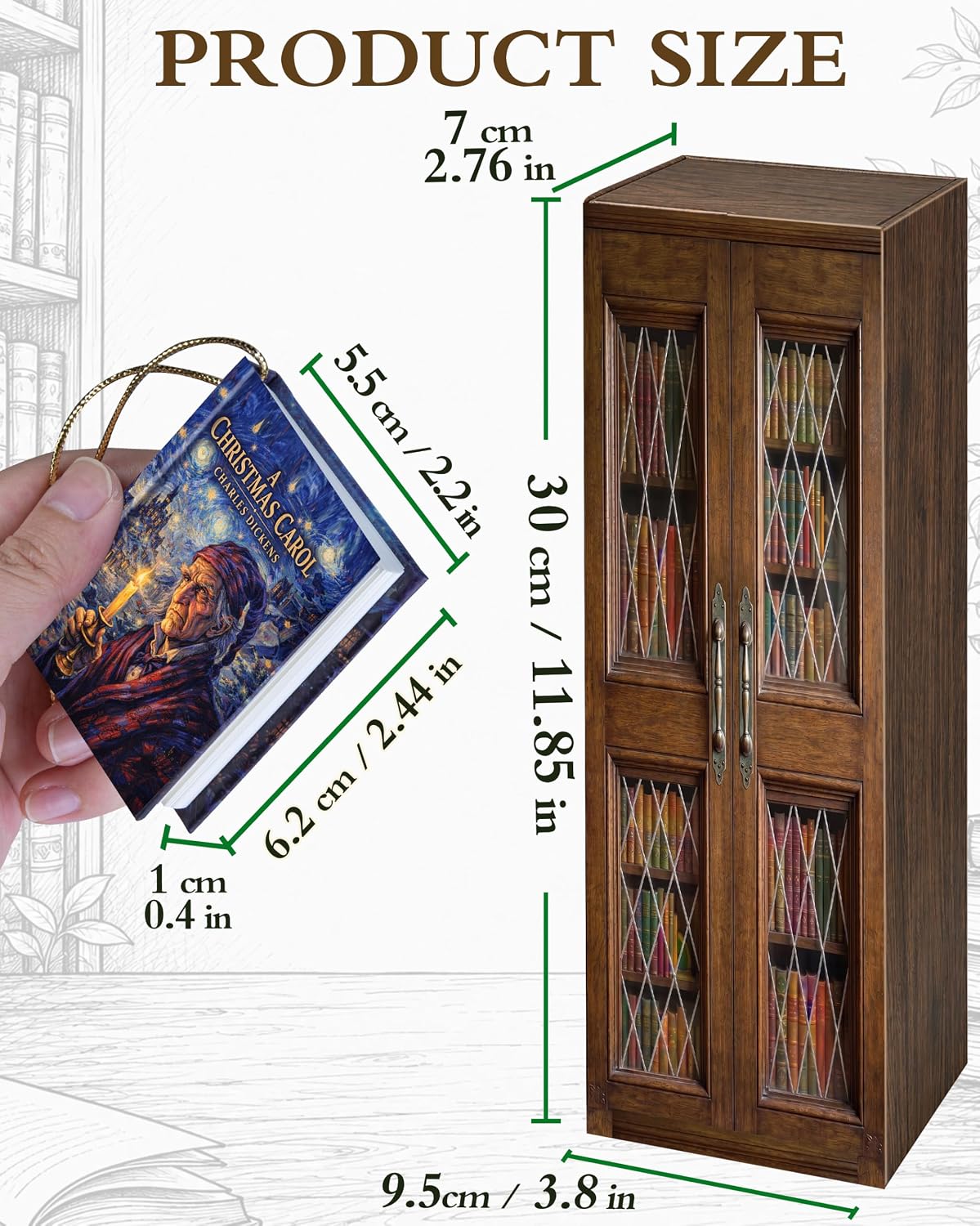 Thumbnail 6 de Mini Book Advent Calendar 2026