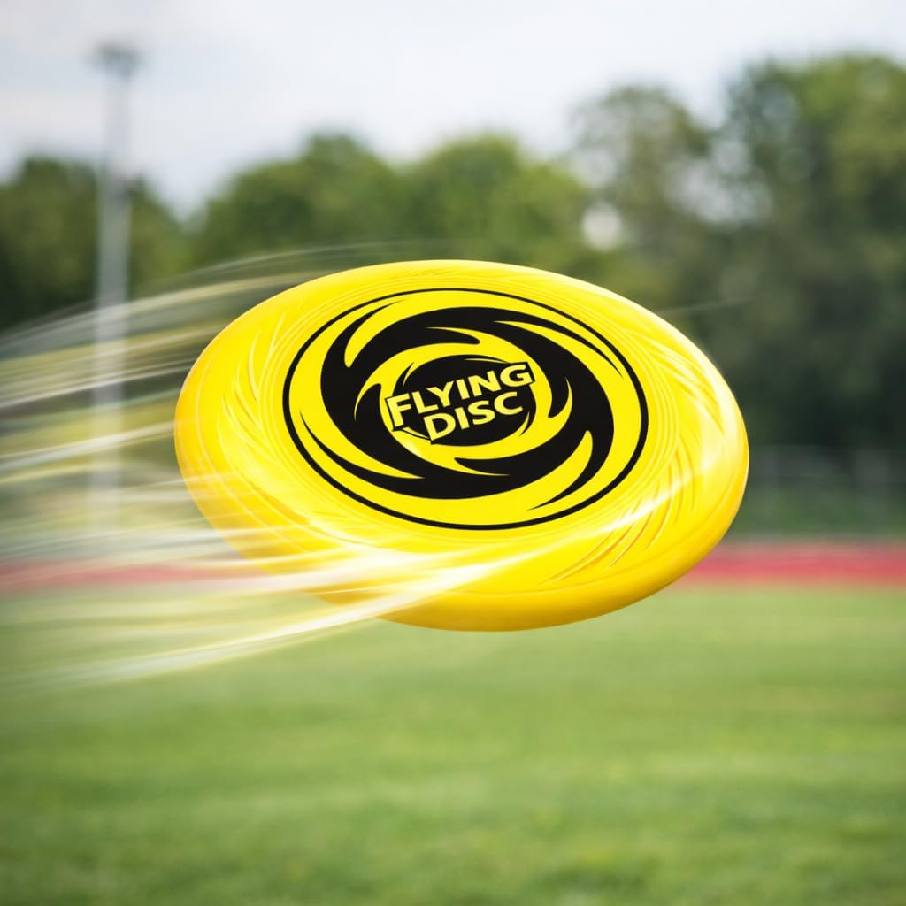 Detalle de TK Gruppe Timo Klingler Frisbee - Disco da lancio per bambini e adulti, giardino e spiaggia