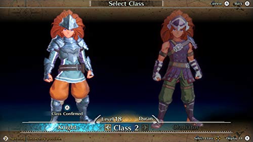 Thumbnail 3 de Trials of Mana videojuego remake 3D completo