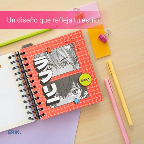 Detalle 1 de Grupo Erik Agenda Escolar 2025 Día por página para primaria 🗓