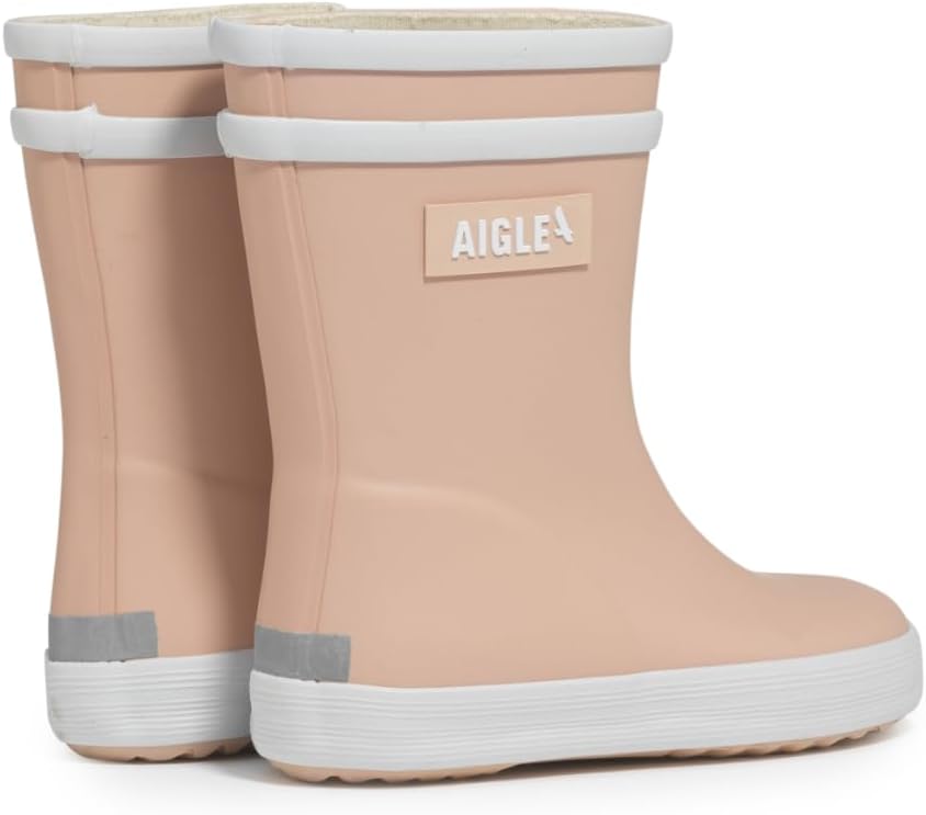 Detalle de Aigle Baby Flac 2 Botte de pluie Mixte enfant