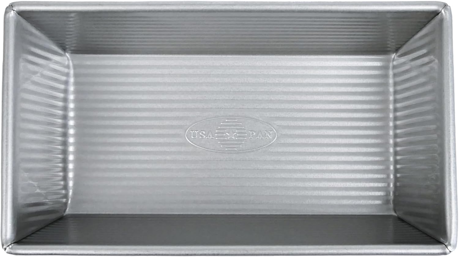 USA Pan Nonstick Bread Loaf Pan, 1 Pound