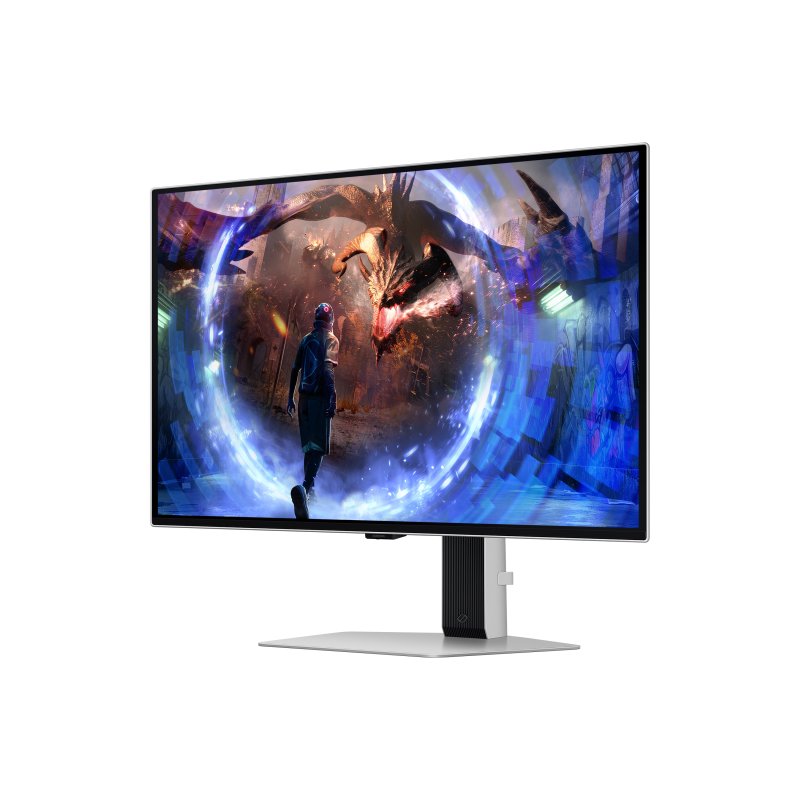 Detalle de Samsung Monitor 27" 2560×1440 360 Hz OLED FreeSync Premium Pro HDR10