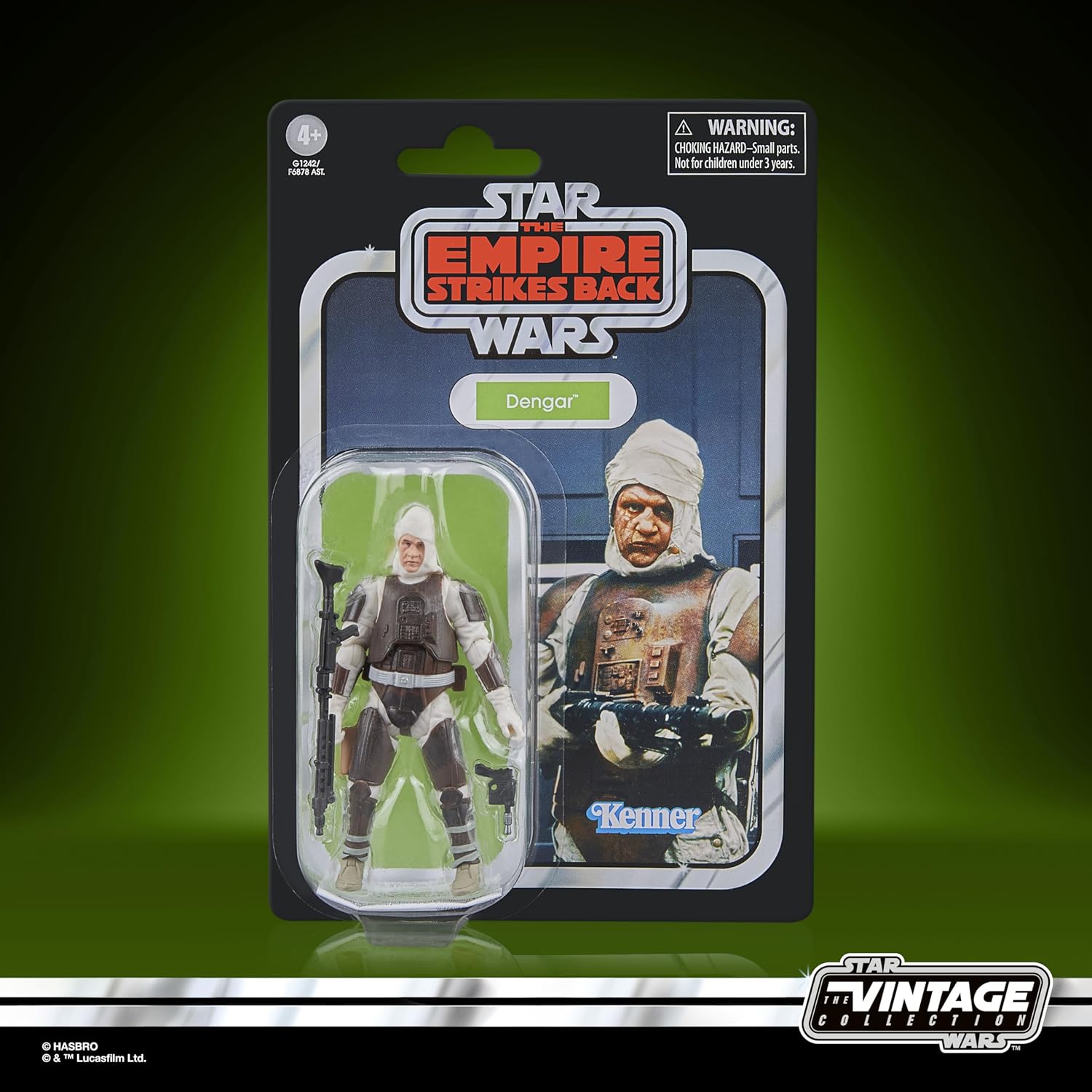 Thumbnail 1 de Star Wars The Vintage Collection Dengar – 9,5 cm Sammelfigur aus Episode V
