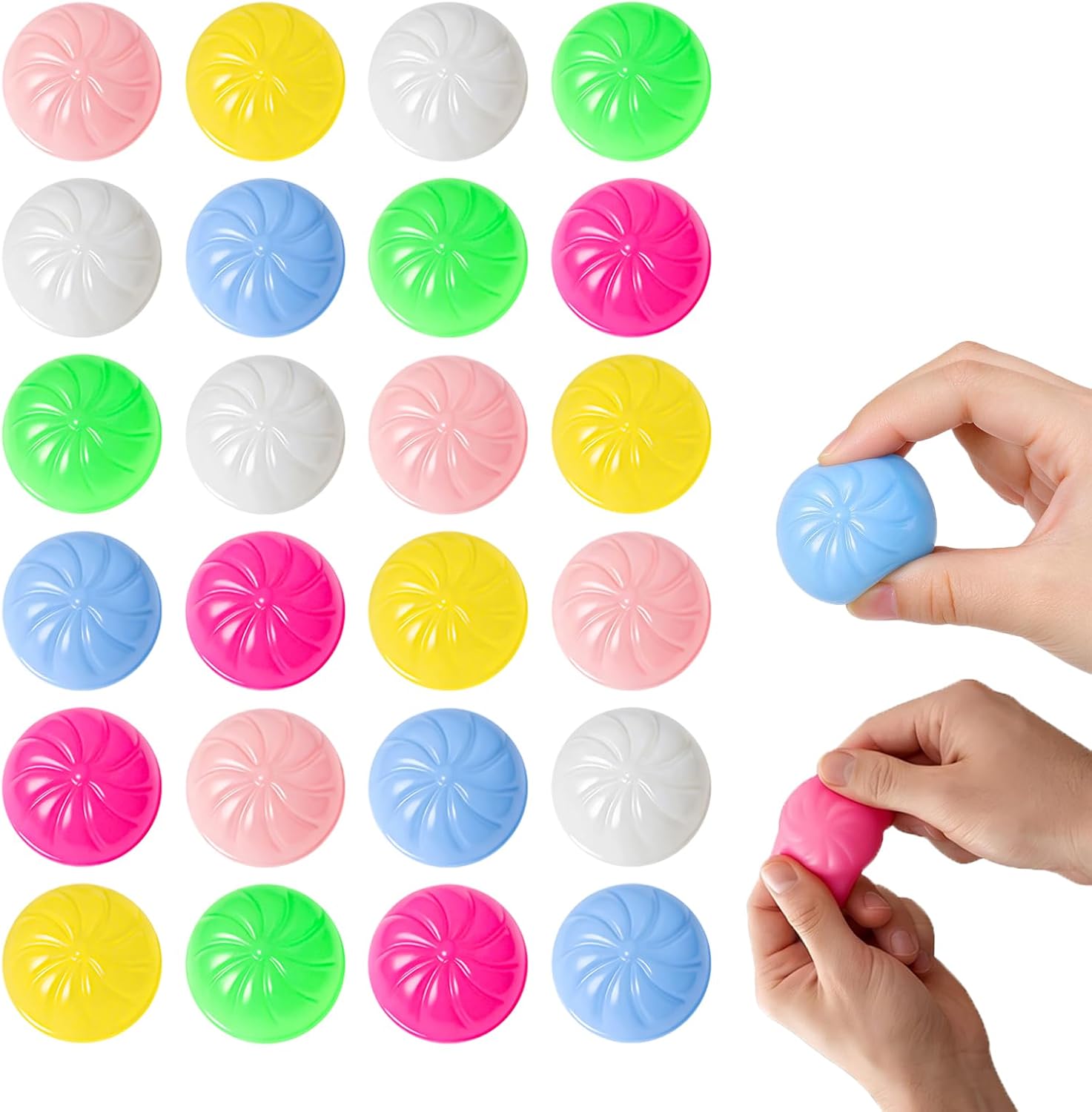 Thumbnail 6 de Mini Squishy Fidget Toys 24-Pack