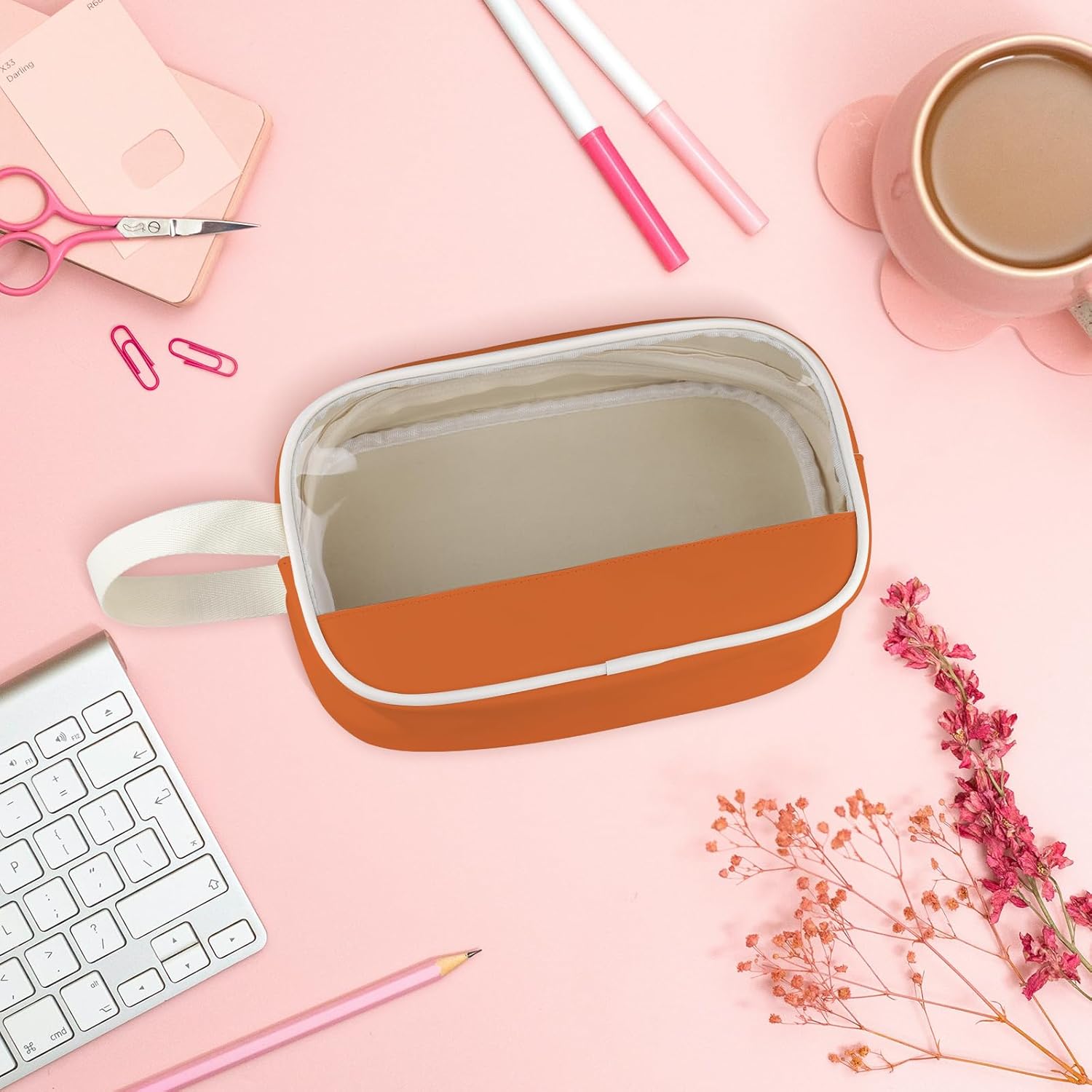 Detalle de Clear makeup bag 17cm Percy Movie Gift