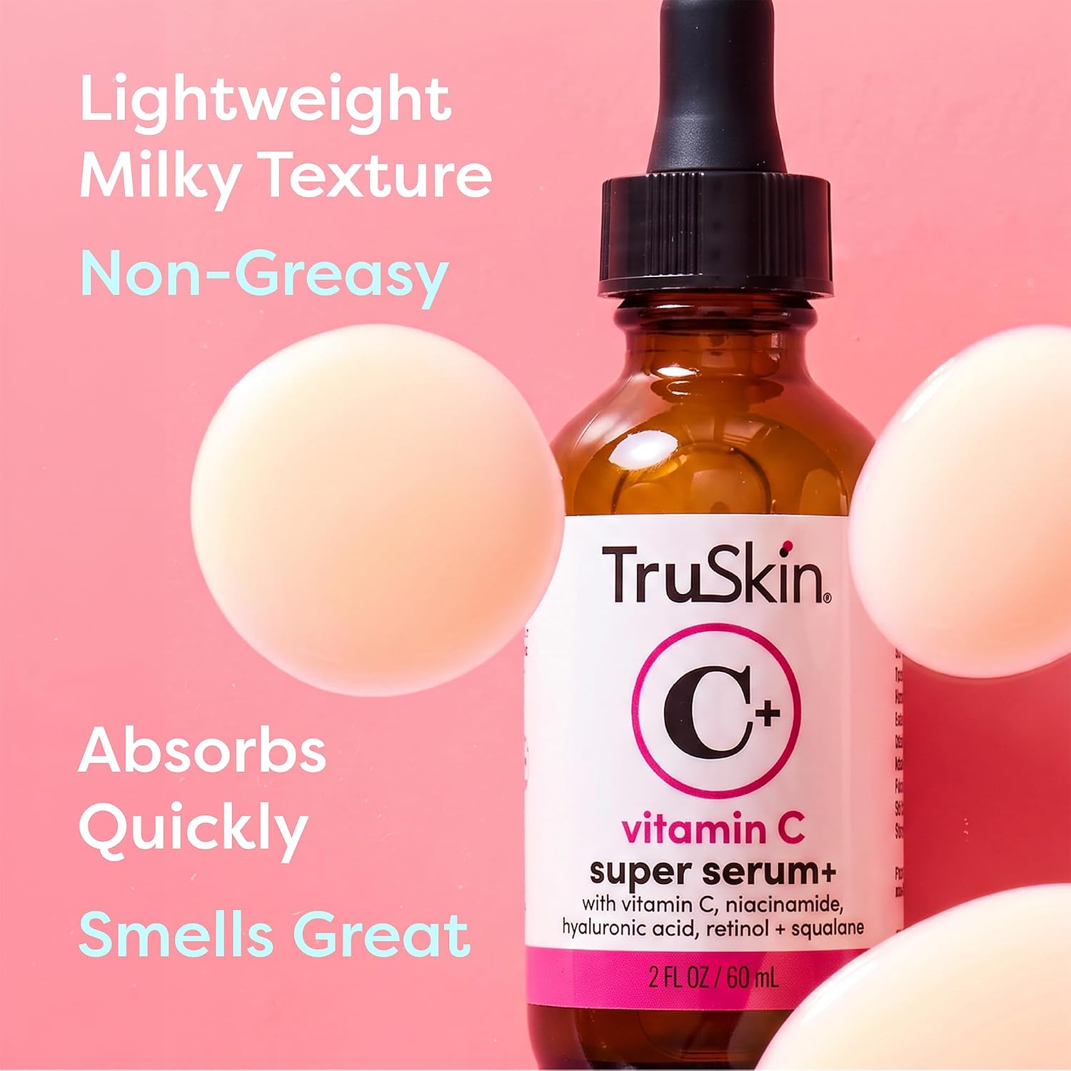 Detalle de TruSkin Vitamin C Super Serum ⚙