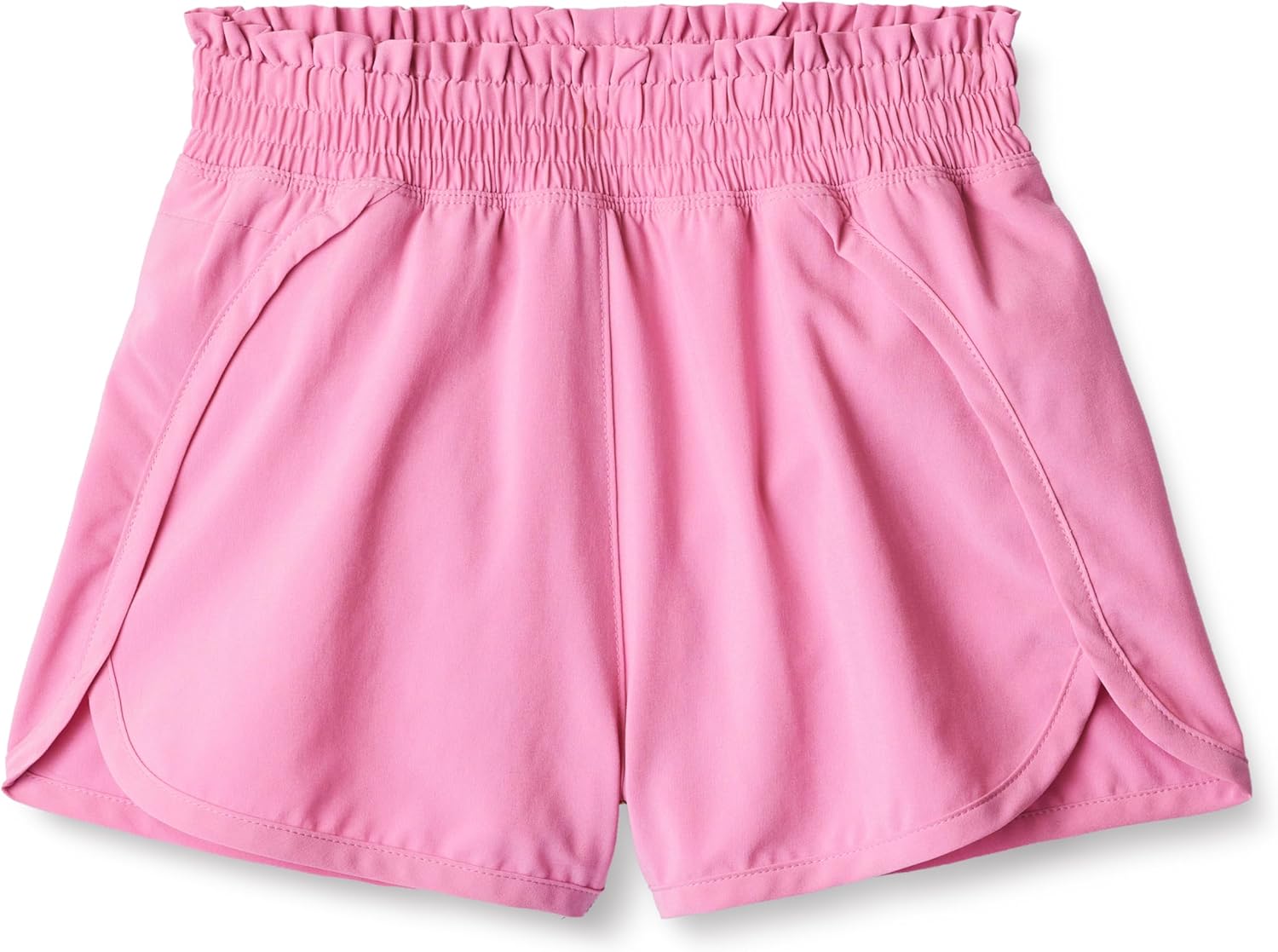 Thumbnail 5 de Amazon Essentials Girls' High-Rise Athletic Performance Shorts