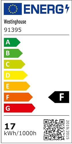 Thumbnail 4 de Westinghouse Lighting 72069 ventilador techo 55 W, plata