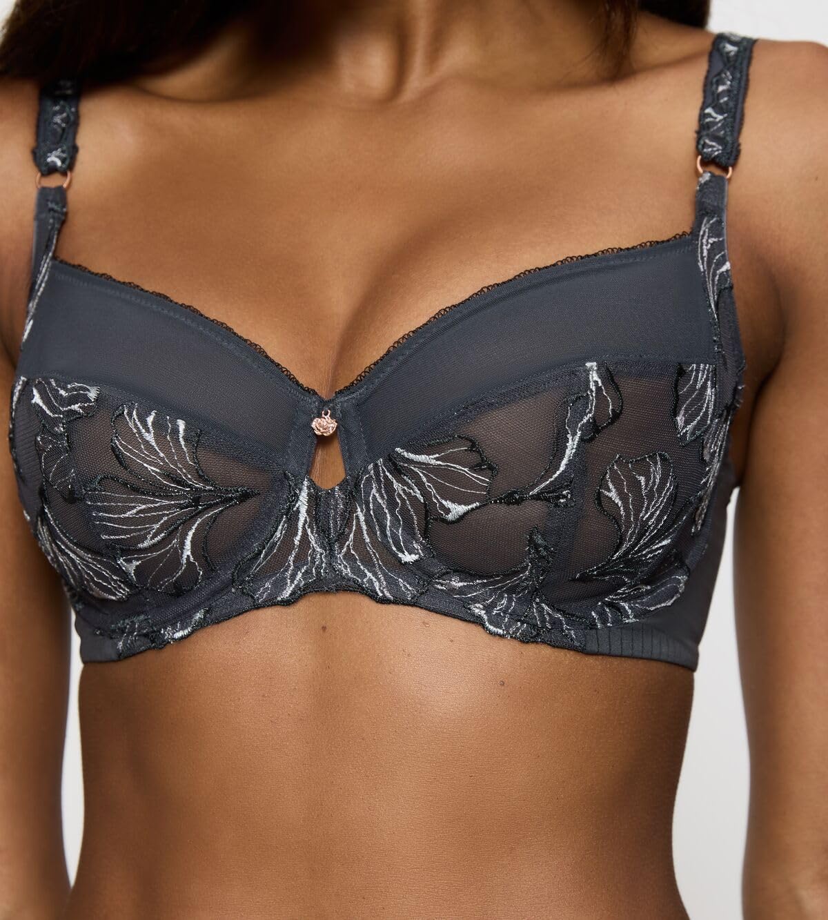 Thumbnail 1 de Triumph Wild Iris Florale – Soutien-gorge femme, authenticité et confort durable