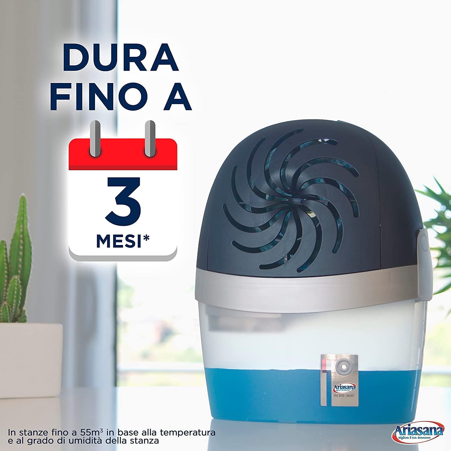 Thumbnail 5 de Ariasana Aero 360° kit assorbiumidità 450 g 🌬