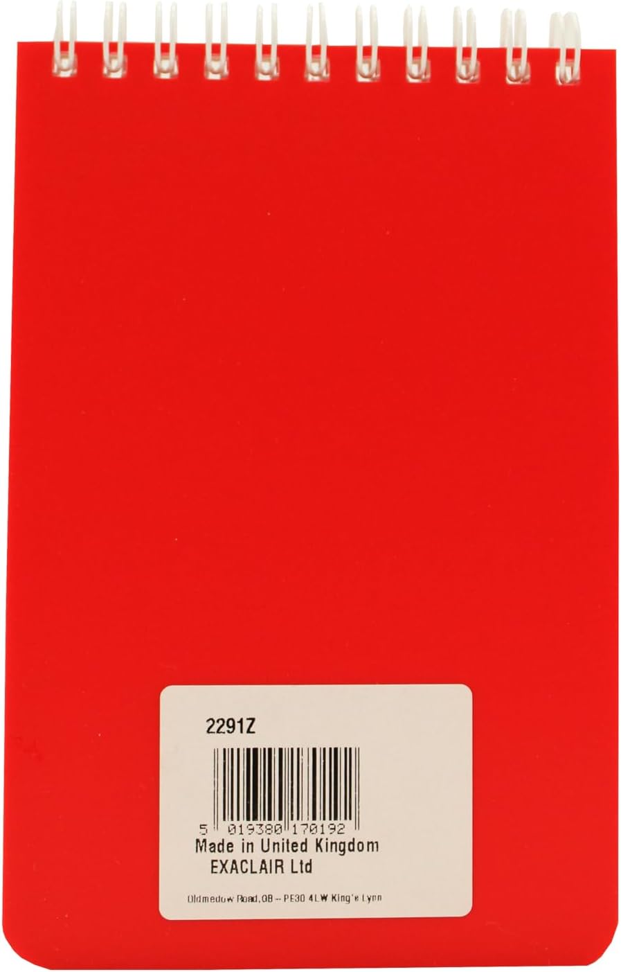Thumbnail 2 de Exacompta Chartwell Watershed All-Weather Pocket Notepad (2291Z, 50 pages, 156 x 101 mm)
