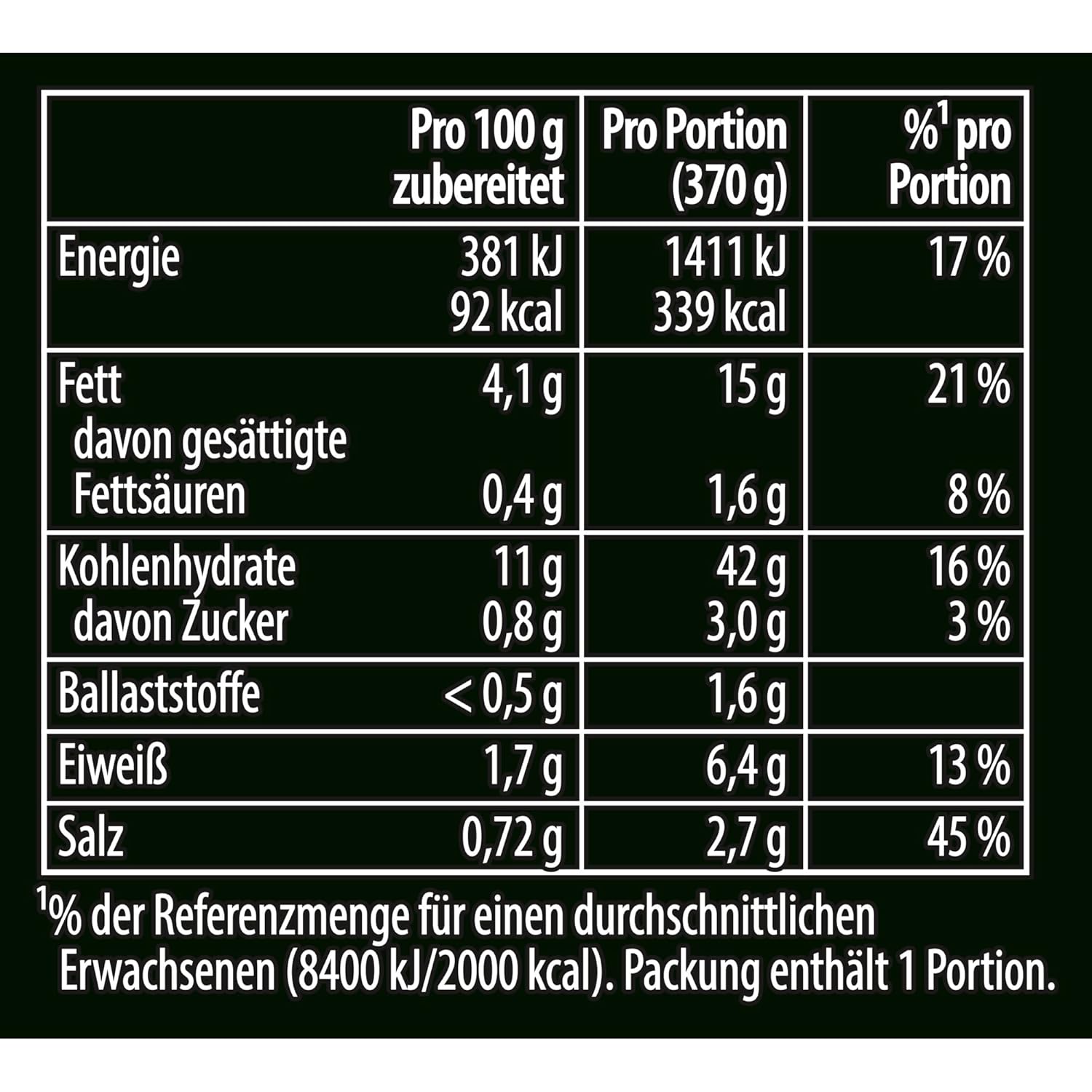 Thumbnail 1 de Knorr Asia Noodles Vegetable Instant Nudeln – Vegane Asia-Snack-Nudel 70 g