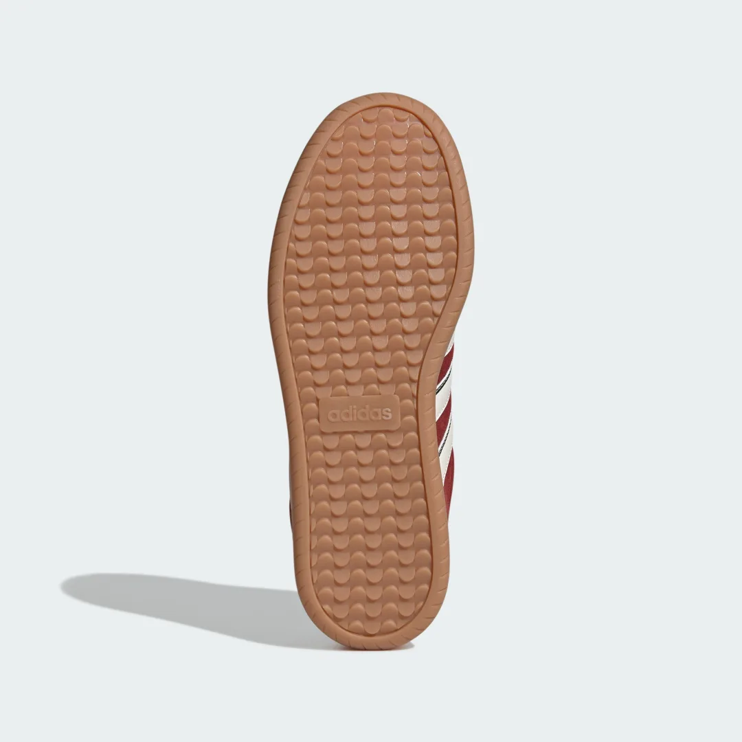 Thumbnail 2 de adidas Zapatilla Barreda roja: comodidad diaria con estilo clásico