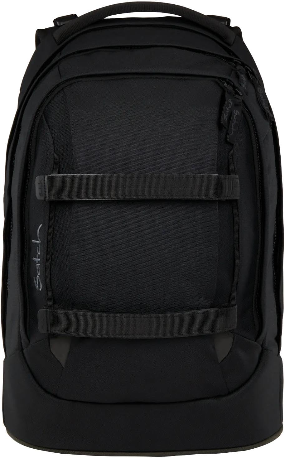 Detalle de Satch Schulrucksack Pack Blackjack – Schwarz, 30 Liter