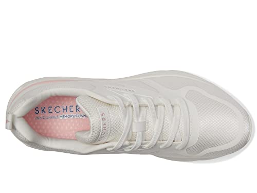Thumbnail 2 de Skechers Tres-Air Revolution-Airy, Zapatillas Mujer Malla Blanca