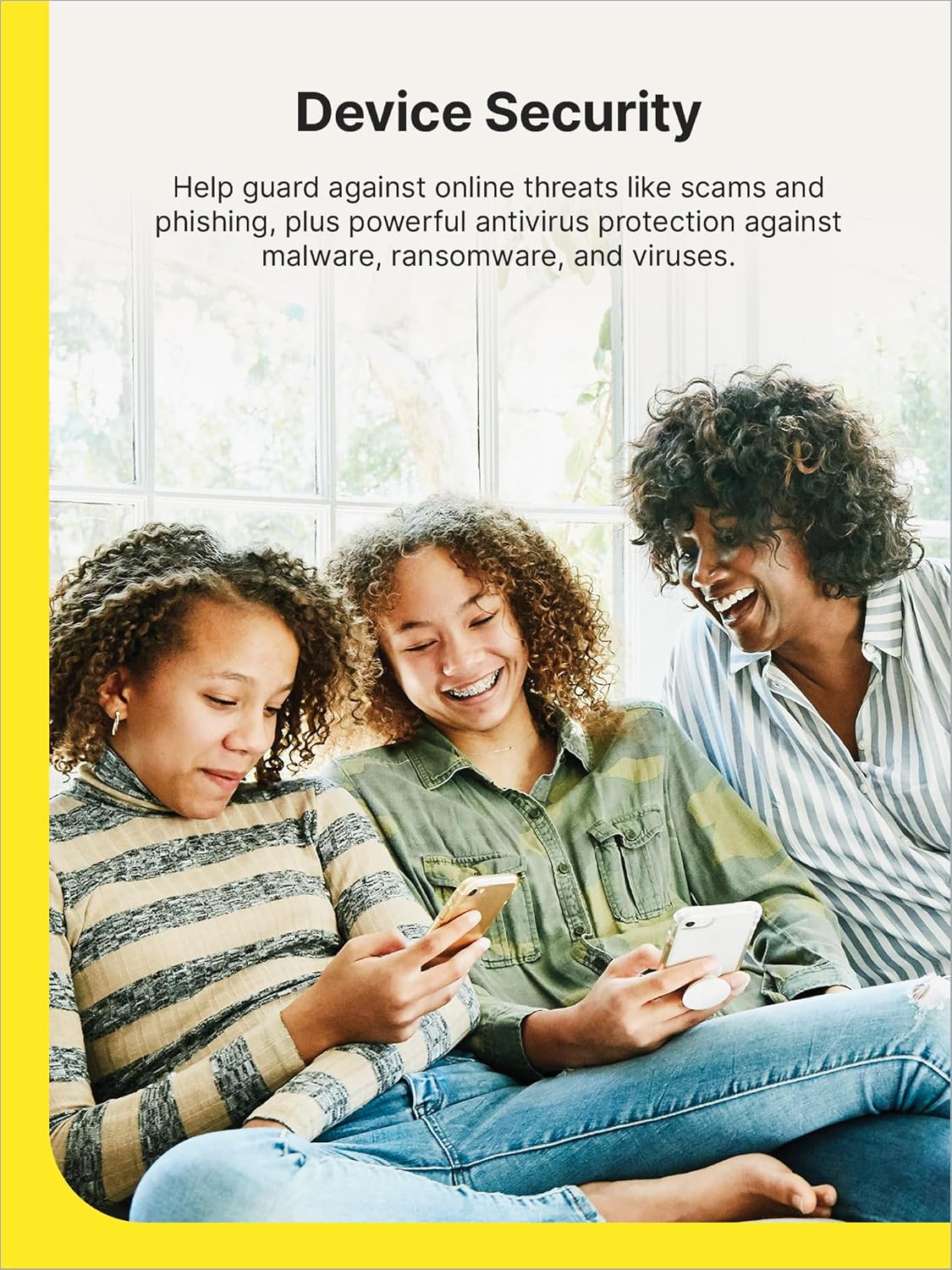 Detalle de Norton 360 for Amazon: Antivirus for Up to 5 Devices with AI Scam Protection, VPN, and Dark Web Monitoring