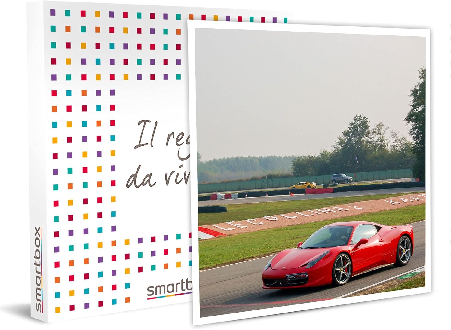 Thumbnail 1 de Smartbox Cofanetto Regalo 18 mesi 🎁