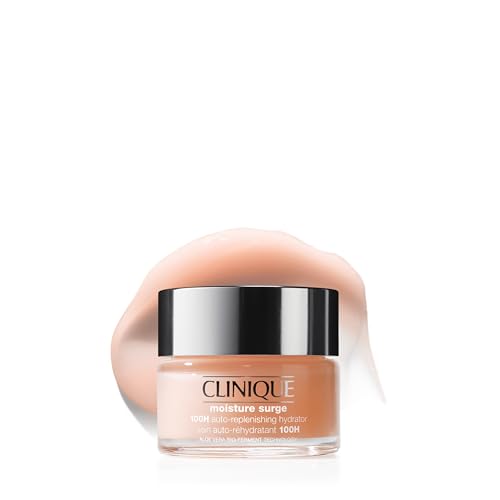 Detalle de Clinique Moisture Surge 100H Auto-Replenishing Hydrator: Oil-Free Hydration for All Skin Types