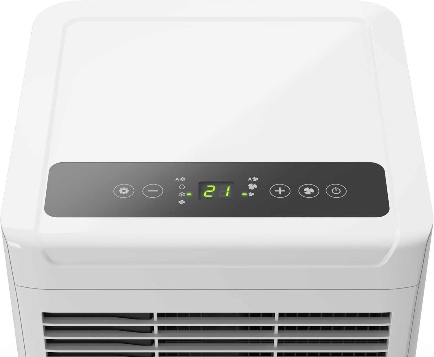 Detalle 2 de Olimpia Splendid Dolceclima Slim 8 WWB 🌬️ Climatizador Portátil 8000BTU