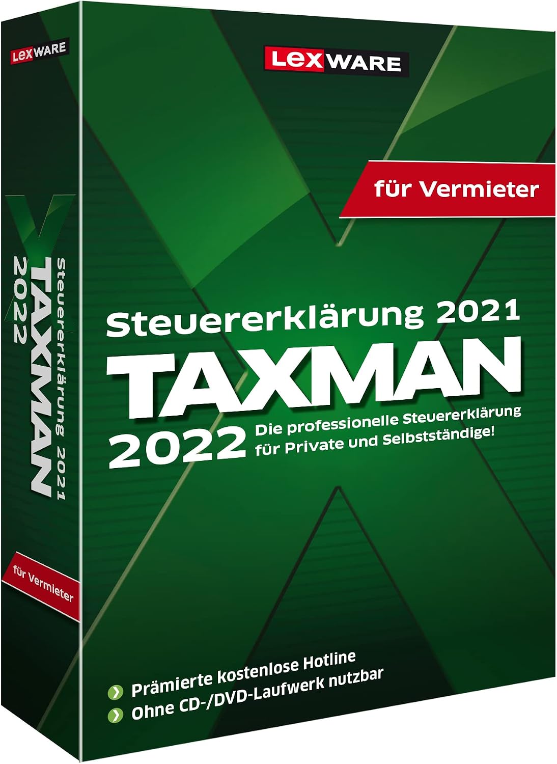 Detalle 2 de TaxMAN 2025: Steuererklärung 2024 – Einzelplatzversion für Windows