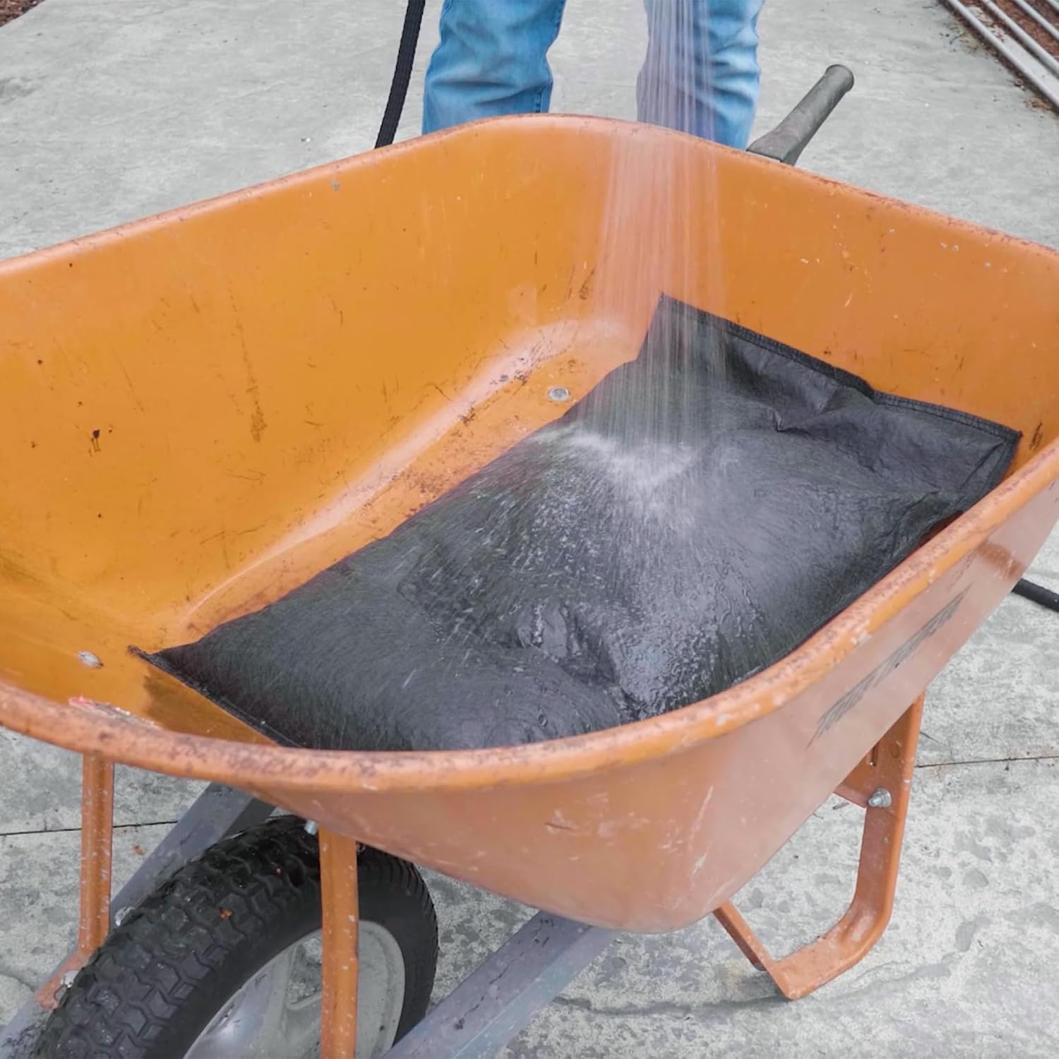 Detalle 2 de Quick Dam QD1224-6 – worki przeciwpowodziowe aktywowane wodą, 6 szt.