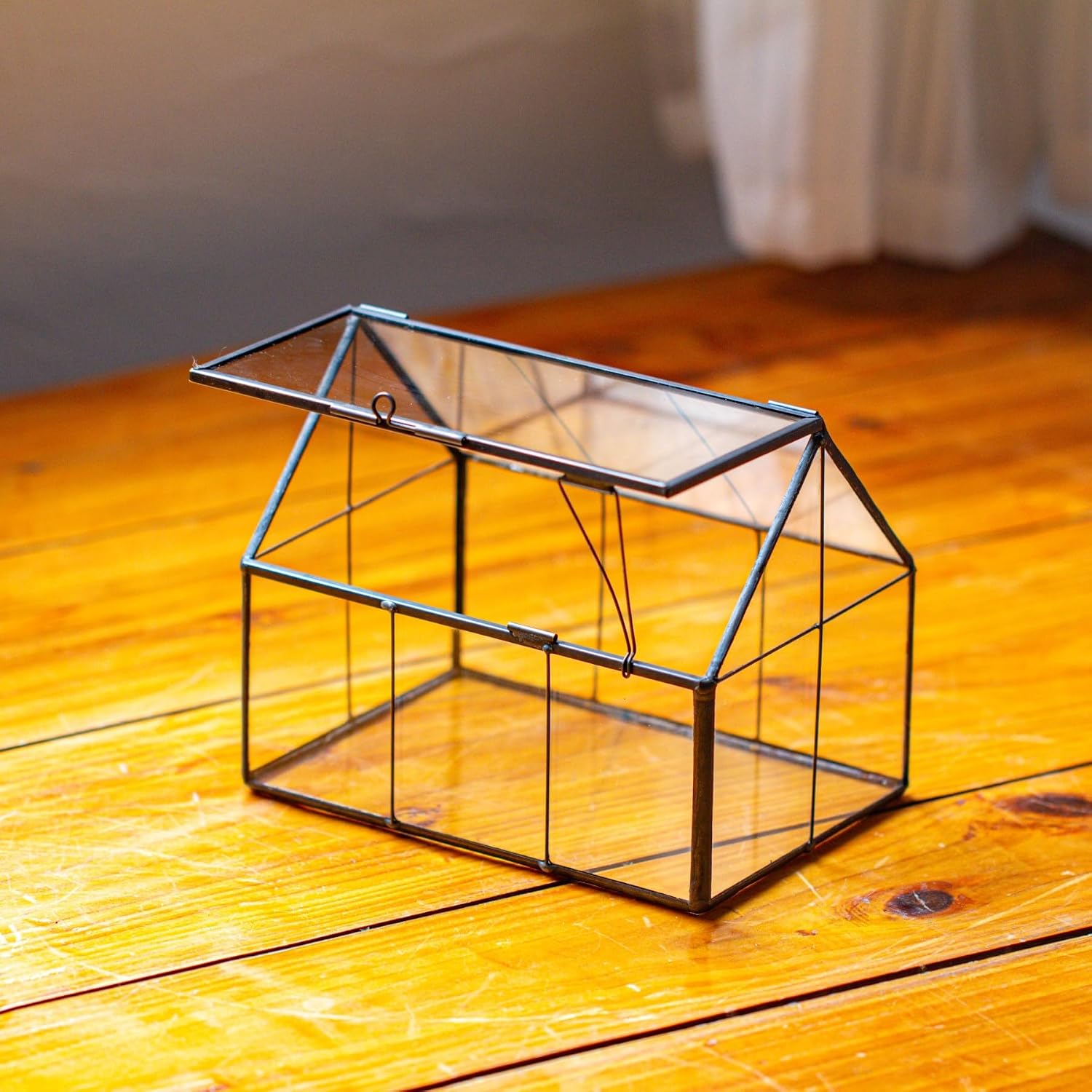 Thumbnail 6 de NCYP mini glass terrarium, 15.5 cm