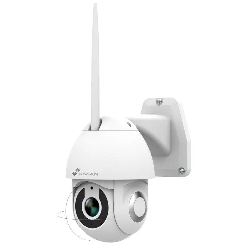 Detalle de Nivian NVS-IPC-0S2 Cámara 360 2K