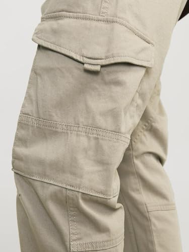 Thumbnail 6 de Pantalones cargo Jack & Jones Paul Flake 👖 - W28L32