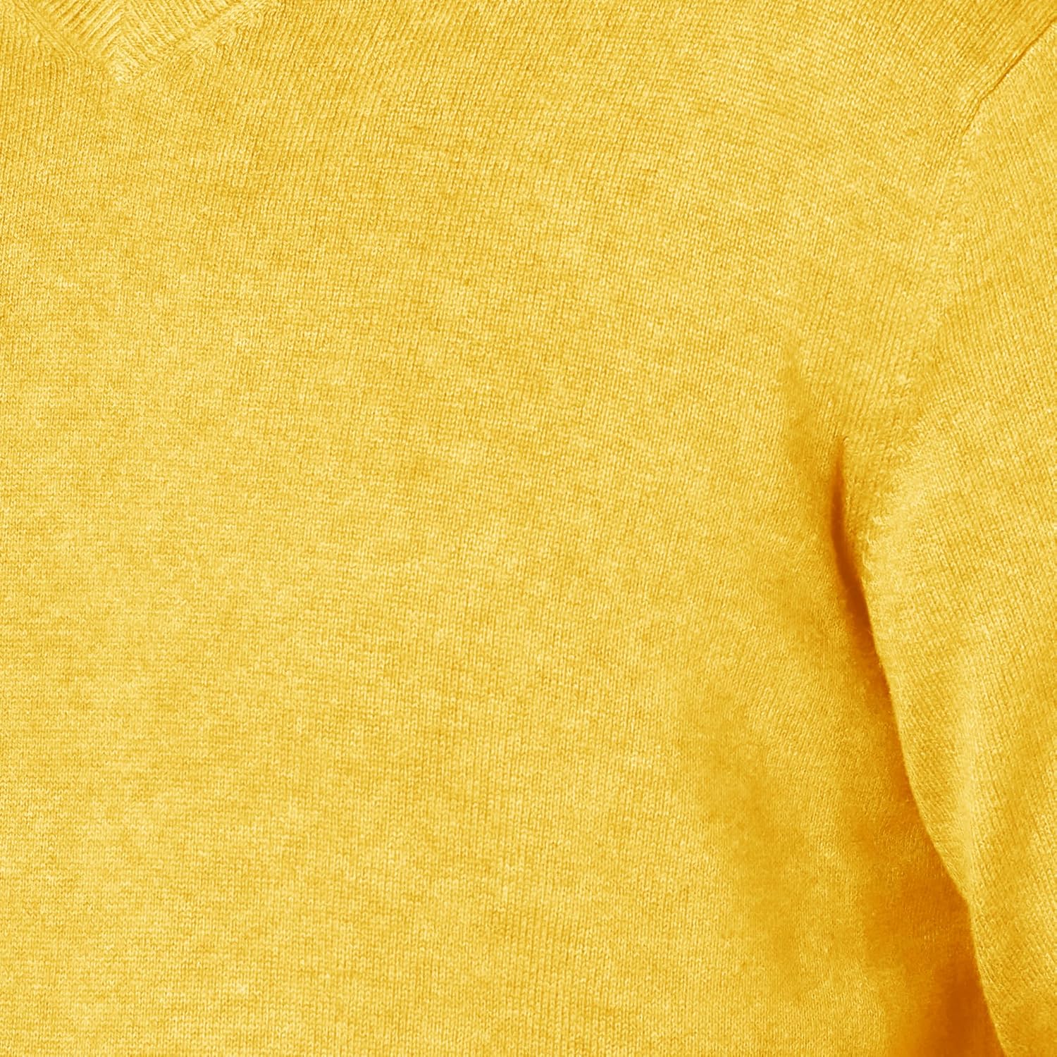 Thumbnail 5 de Amazon Essentials Herren V-Ausschnitt Pullover aus Baumwolle – normale Passform
