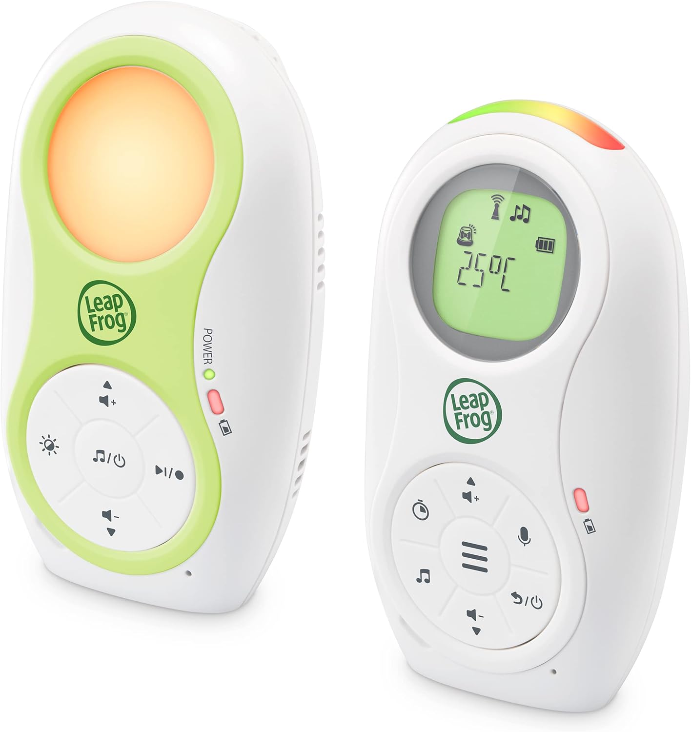 Thumbnail 1 de LeapFrog 7" Smart Wi-Fi Baby Monitor (LF3927HD) with 1080p HD video, 7-inch LCD and app control