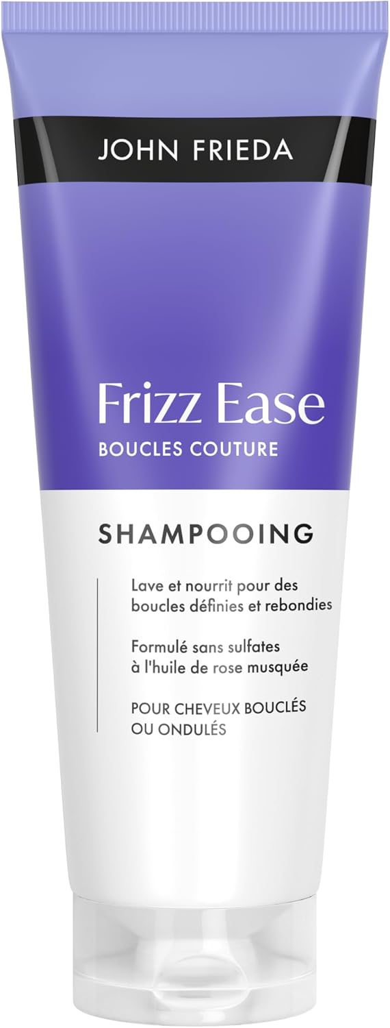 Thumbnail 2 de Frizz Ease Shampooing Boucles Couture 75ml – Lot de 4