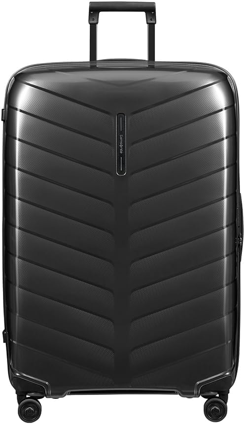 Detalle de Samsonite Attrix Spinner XL 81 cm — robust, spacious travel companion