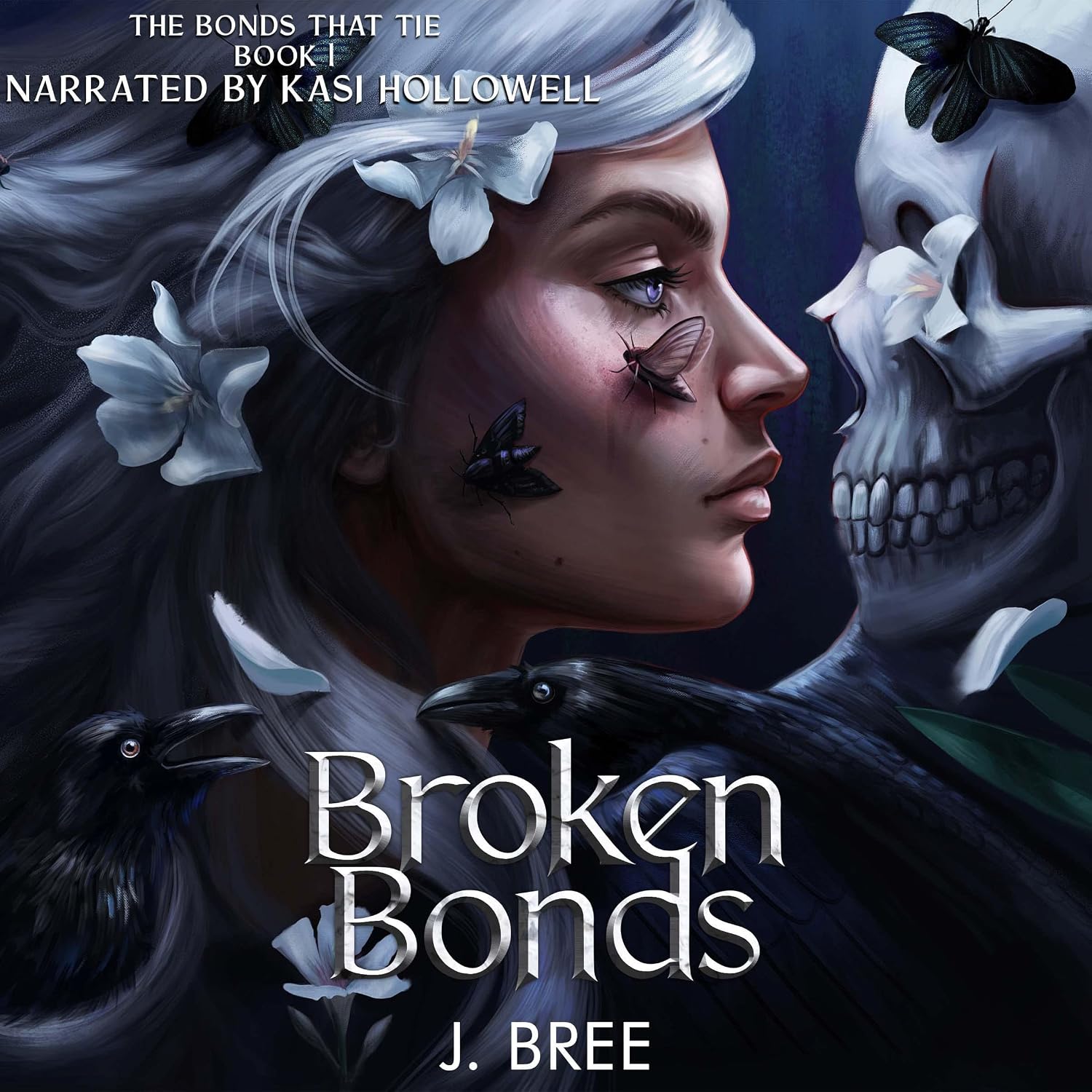 Detalle de Broken Bonds: The Bonds That Tie, Book 1 – Unabridged Audiobook