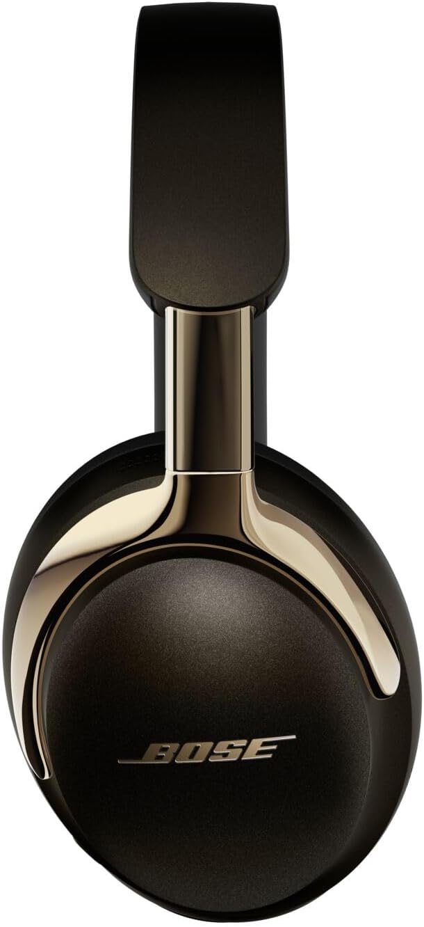 Thumbnail 4 de Bose Casque QuietComfort Ultra (2e gen) Bluetooth — Casque sans Fil avec Son Spatial, réduction de bruit, Or du désert