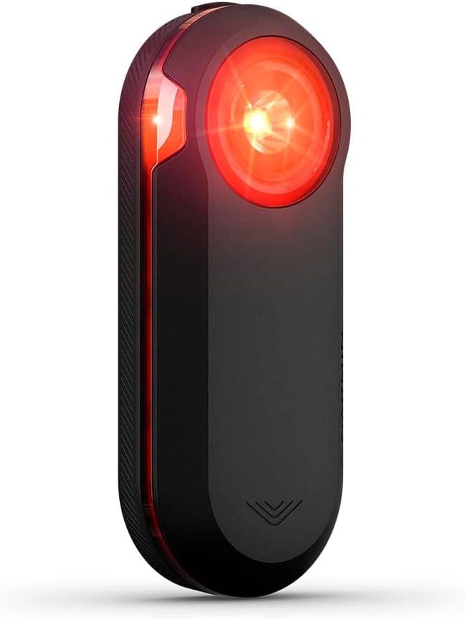 Detalle 2 de Garmin Varia RTL515 Rearview Radar with Tail Light for Bicycling (010-02376-00)