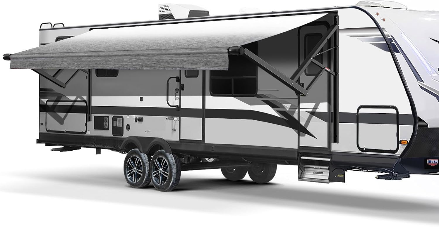 Detalle de RVeaves RV Awning Fabric Replacement, 20-foot