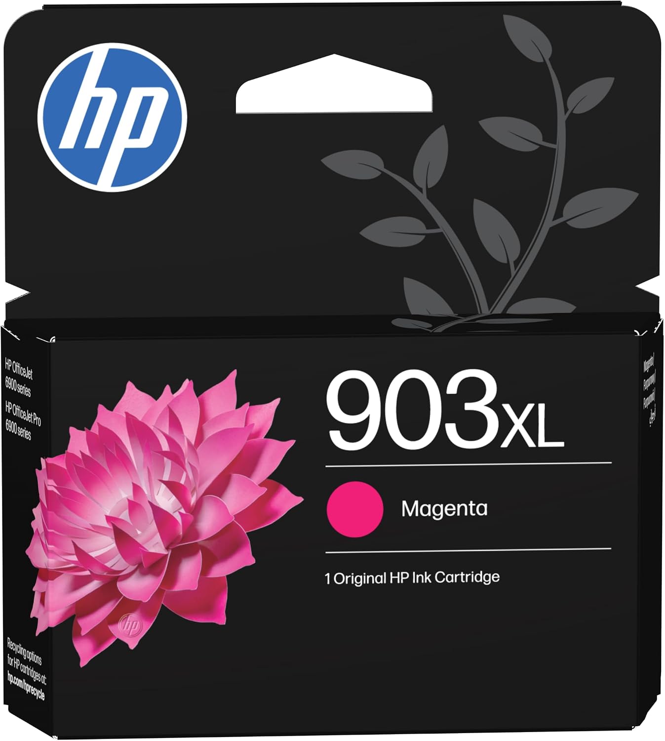 Detalle de HP 903XL High Yield Magenta Original ink cartridge: affidabile scelta di stampa ad alto volume