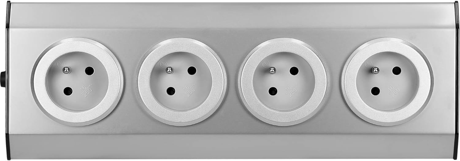 Thumbnail 6 de Electraline 35469 Bloc Multiprise de Cuisine
