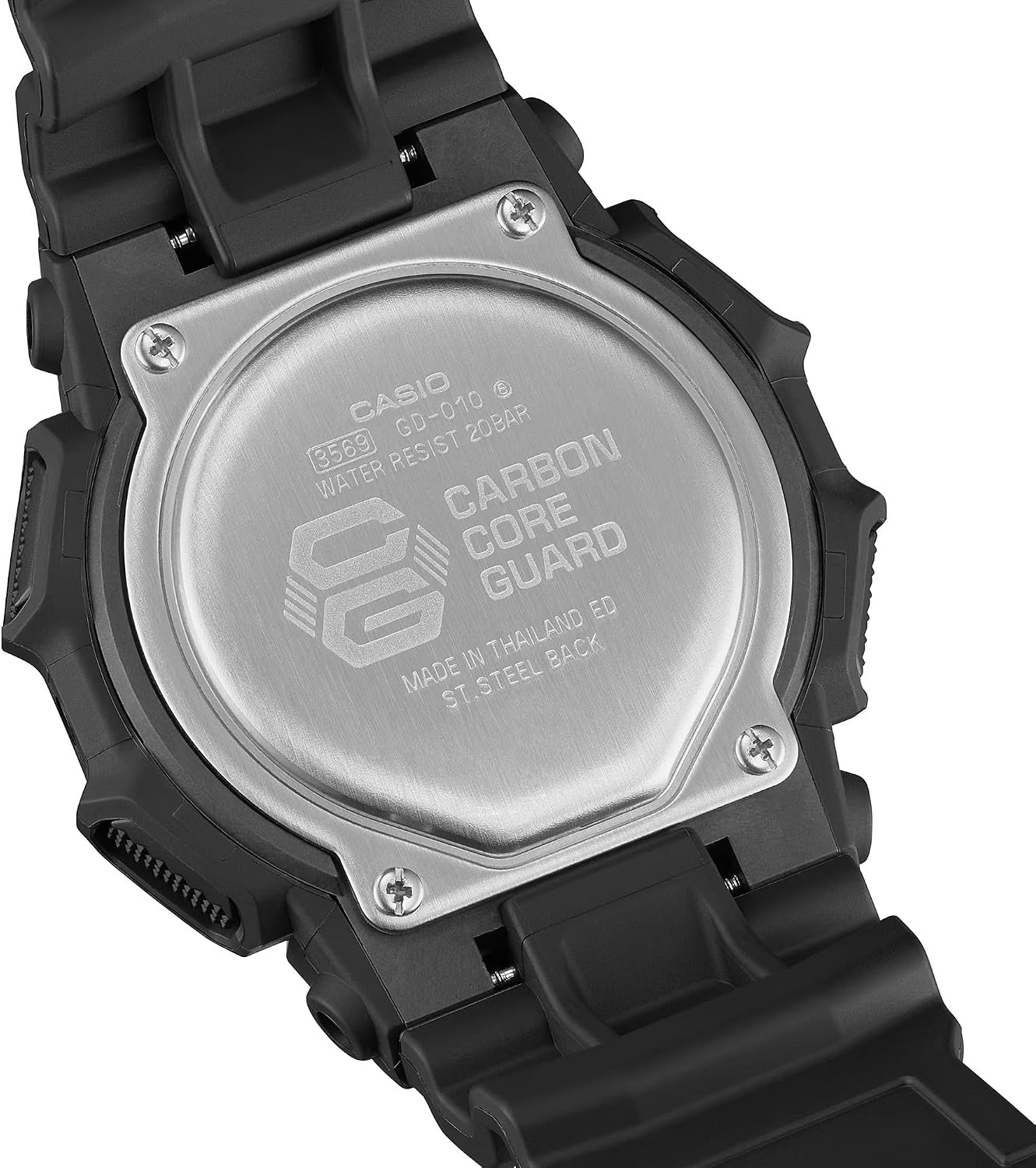 Thumbnail 3 de Casio GD-010-1ER Montre pour Homme