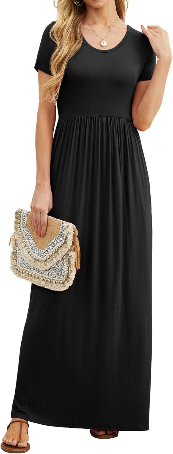 Thumbnail 2 de GRECERELLE maxi dress with pockets