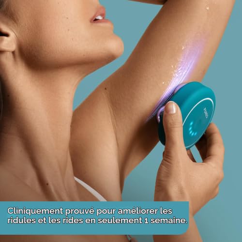 Detalle de FOREO BEAR 2 Body — Appareil de massage corps sculptant à micro-courant avancé